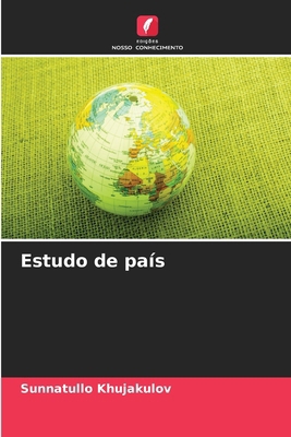 Estudo de país [Portuguese] 620313161X Book Cover