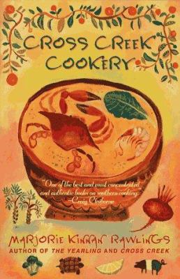 Cross Creek Cookery 0684818787 Book Cover