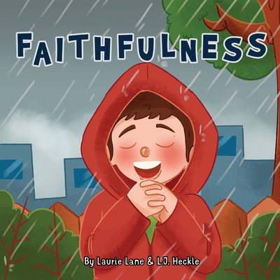 Faithfulness B095KW6HDR Book Cover