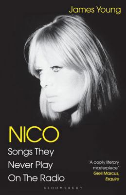 Nico, Songs They Never Play on the Radio 0747544115 Book Cover