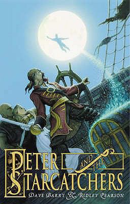 Peter and the Starcatchers 1406301167 Book Cover