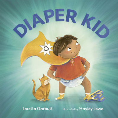 Diaper Kid 1771476435 Book Cover