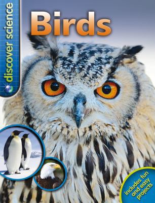 Birds 0753434091 Book Cover