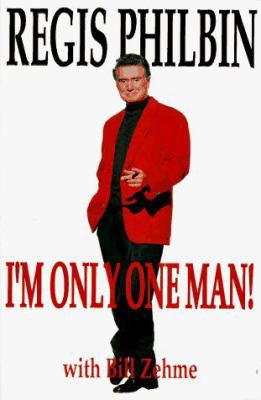 I'm Only One Man! 0786861541 Book Cover