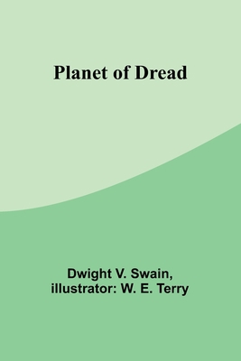 Planet of Dread 9357914579 Book Cover