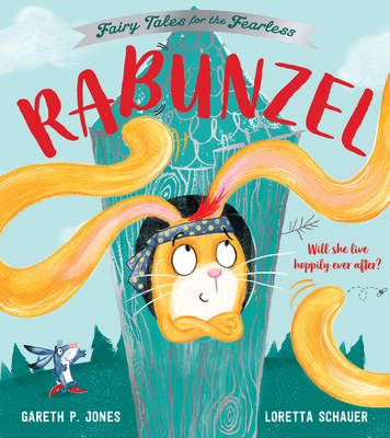 Rabunzel 1405298588 Book Cover