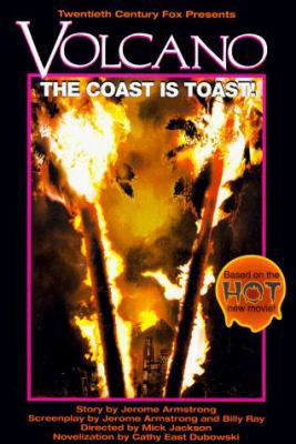 Volcano: The Coast Is Toast 0064406903 Book Cover