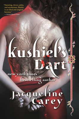 Kushiel's Dart 0765379724 Book Cover