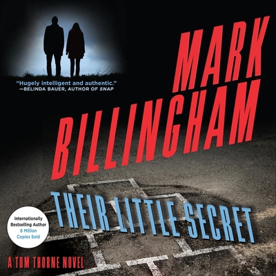 Their Little Secret 1665144181 Book Cover