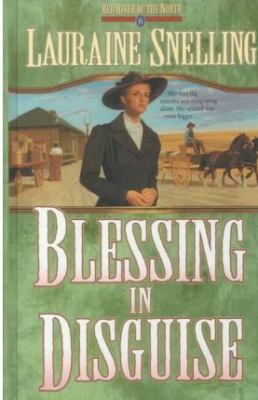 Blessing in Disguise (Red River of the North #6) [Large Print] 0786240202 Book Cover