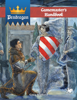 Pendragon: Gamemaster's Handbook 1568825382 Book Cover