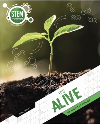 It's Alive 1925860833 Book Cover