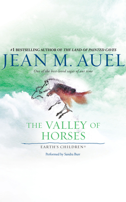 The Valley of Horses 1501273205 Book Cover