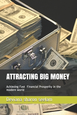 Attracting Big Money B08TDZNQZX Book Cover