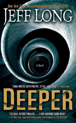 Deeper 1416516883 Book Cover