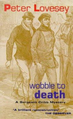 Wobble to Death 0749004371 Book Cover