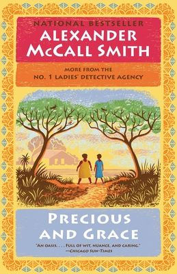Precious and Grace: No. 1 Ladies' Detective Age... 1101972815 Book Cover