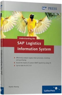 Understanding The SAP Logistics Information System 1592291082 Book Cover