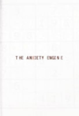 Hardcover Anxiety Engine Book