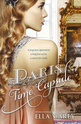 PARIS TIME CAPSULE 1489210636 Book Cover