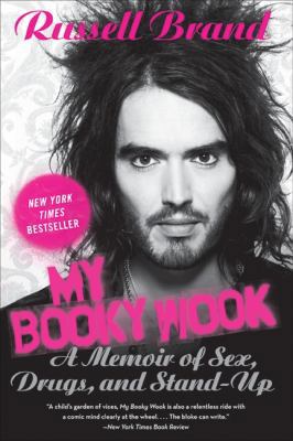 My Booky Wook B0085S1OTK Book Cover
