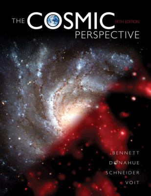 The Cosmic Perspective [With Student Access Kit] 0321505670 Book Cover