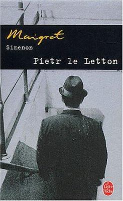 Pietr Le Letton [French] B0082RKIWS Book Cover