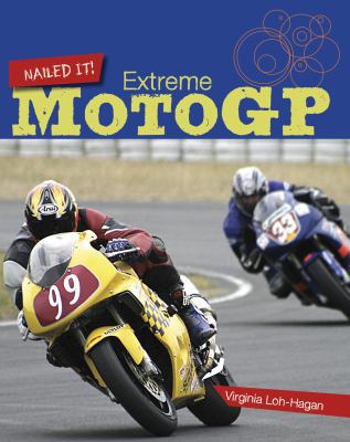 Extreme Motogp 1634712897 Book Cover