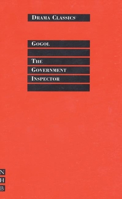 The Government Inspector 1854591746 Book Cover