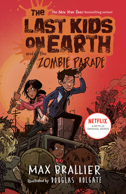 The Last Kids on Earth and the Zombie Parade 0670016624 Book Cover