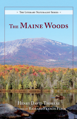 The Maine Woods 088240959X Book Cover
