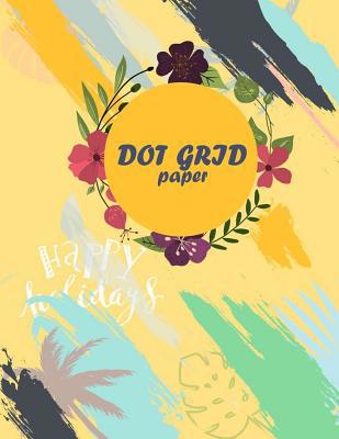 Dot grid paper: Daily Notebook to Write in Bull... 1721866140 Book Cover