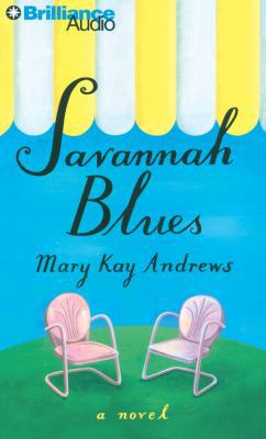 Savannah Blues 1469233576 Book Cover