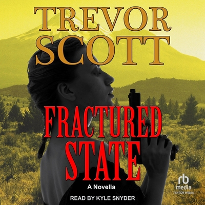 Fractured State B0F47GS7MD Book Cover