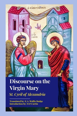 Discourse on the Virgin Mary B0FGZW2XM8 Book Cover