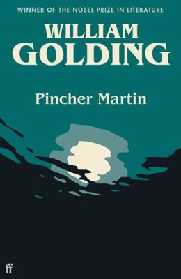 Pincher Martin 0571362346 Book Cover