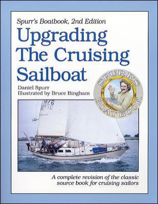 Spurr's Boatbook: Upgrading the Cruising Sailboat 0070605548 Book Cover