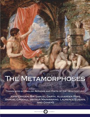 The Metamorphoses 1536995231 Book Cover