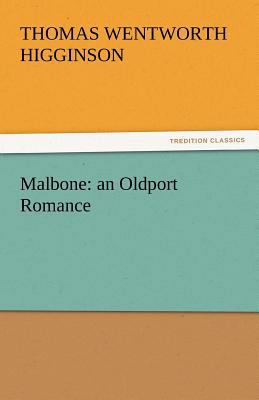 Malbone: An Oldport Romance 3842439210 Book Cover