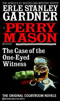 The Case of the One-Eyed Witness B006U1LLCY Book Cover