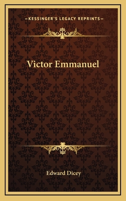 Victor Emmanuel 1163690635 Book Cover