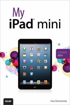 My iPad Mini 0789748762 Book Cover