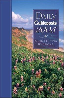 Daily Guideposts 2005 0824946316 Book Cover