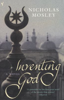 Inventing God 0099445034 Book Cover