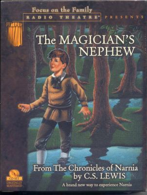 The Magician's Nephew 1561797022 Book Cover
