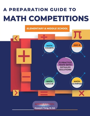 A Preparation Guide to Math Competitions for El... B0DBQ4HCTH Book Cover