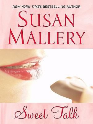 Sweet Talk [Large Print] 1597228303 Book Cover