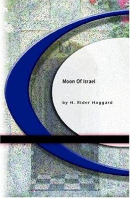 Moon of Israel 159456051X Book Cover