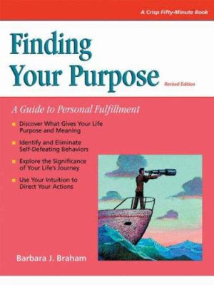 Finding Your Purpose (Revised) 156052684X Book Cover