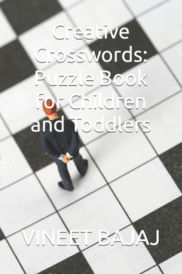 Creative Crosswords: Puzzle Book for Children a...            Book Cover